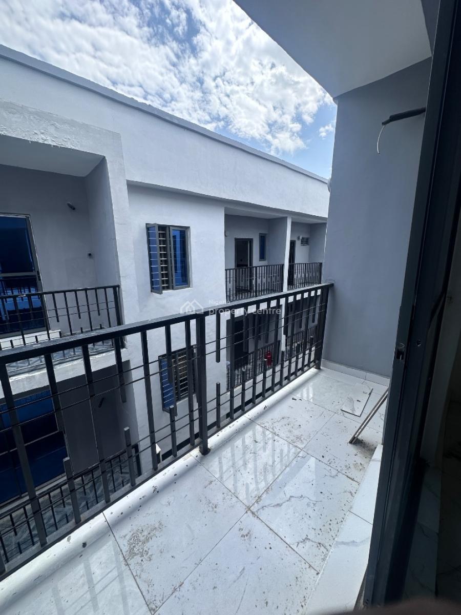 Serviced 2 Bedroom Apartment, Igbo Efon, Lekki, Lagos, Flat / Apartment for Rent