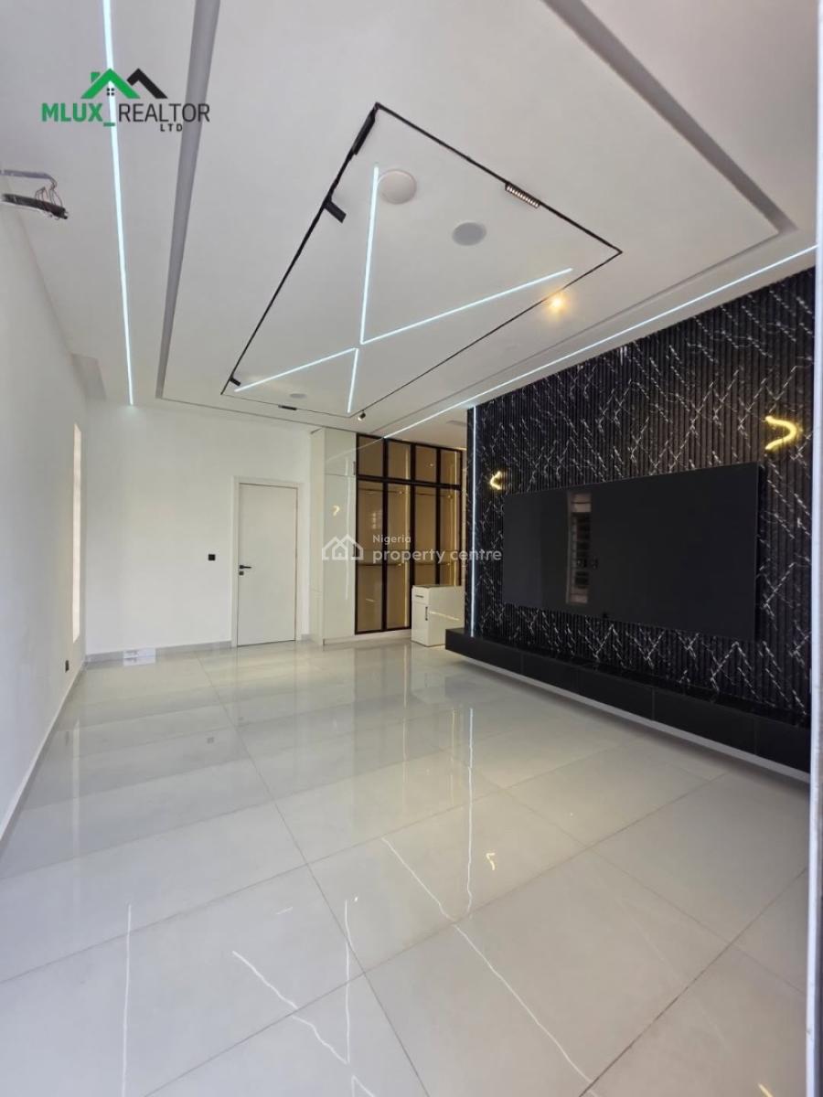 5-bedroom Fully Detached Duplex with Bq, Ologolo, Ologolo, Lekki, Lagos, Detached Duplex for Sale