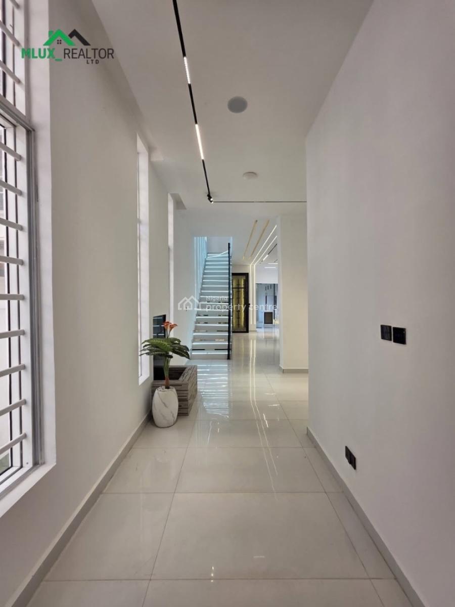 5-bedroom Fully Detached Duplex with Bq, Ologolo, Ologolo, Lekki, Lagos, Detached Duplex for Sale