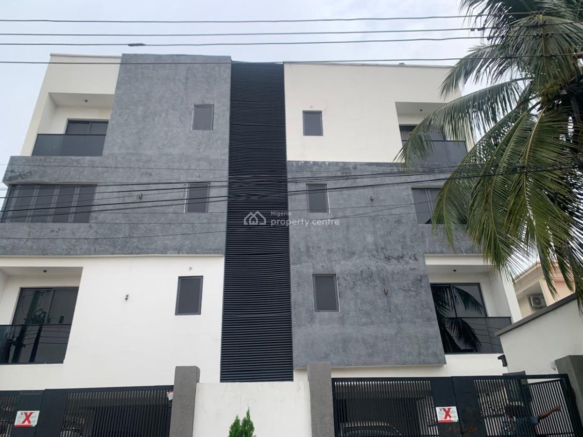 Luxurious 2bedroom, Lekki Phase 1, Lekki Phase 1, Lekki, Lagos, Flat / Apartment for Rent