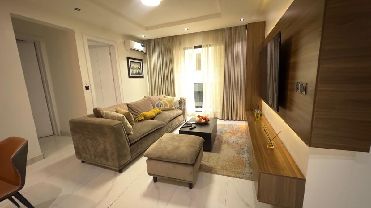 Luxurious 2bedroom, Lekki Phase 1, Lekki Phase 1, Lekki, Lagos, Flat / Apartment for Rent