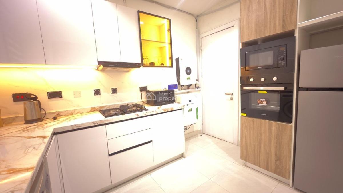 Luxurious 2bedroom, Lekki Phase 1, Lekki Phase 1, Lekki, Lagos, Flat / Apartment for Rent