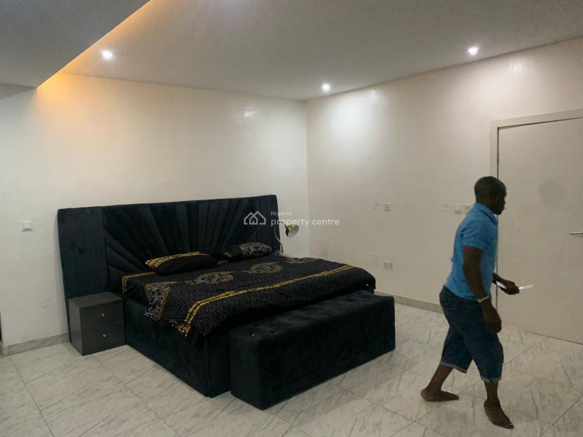 Spacious Luxury 4 Bedroom Terrace Duplex with Excellent Features, Urban Prime 2 Estate, Ogombo, Ajah, Lagos, Flat / Apartment for Rent