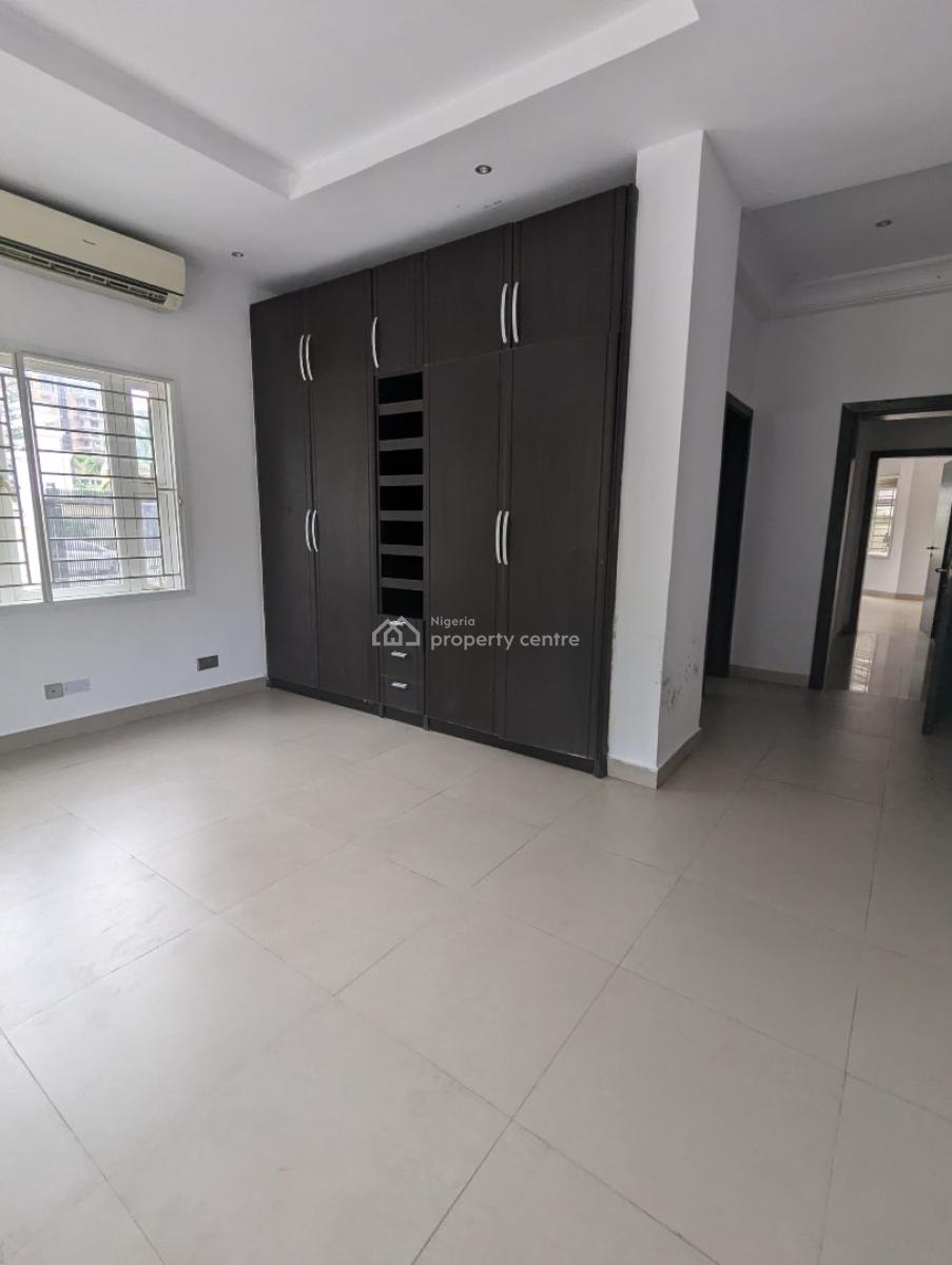 Luxurious 2 Bedroom Unfurnished Apartment with 1 Room Bq, Banana Island, Ikoyi, Lagos, Flat / Apartment for Rent
