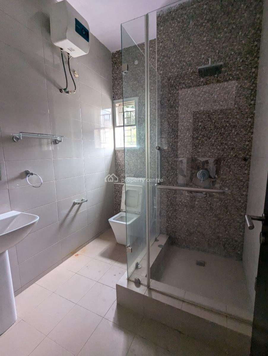 Luxurious 2 Bedroom Unfurnished Apartment with 1 Room Bq, Banana Island, Ikoyi, Lagos, Flat / Apartment for Rent