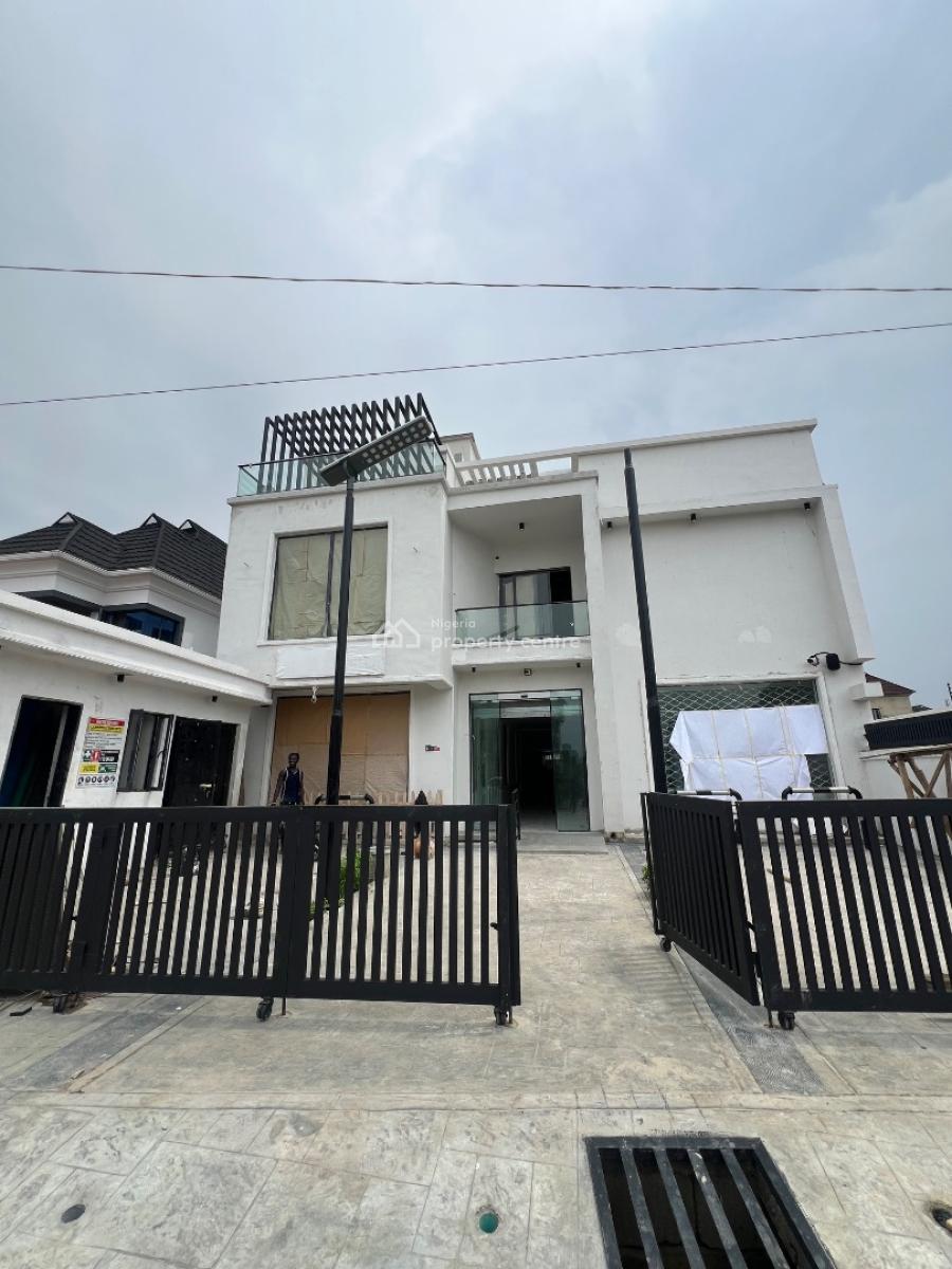 Office Space in Nitel Estate Ikorodu Lagos, in One of The Most Secure Estate in Ikorodu Lagos, Ikorodu, Lagos, Office Space for Rent