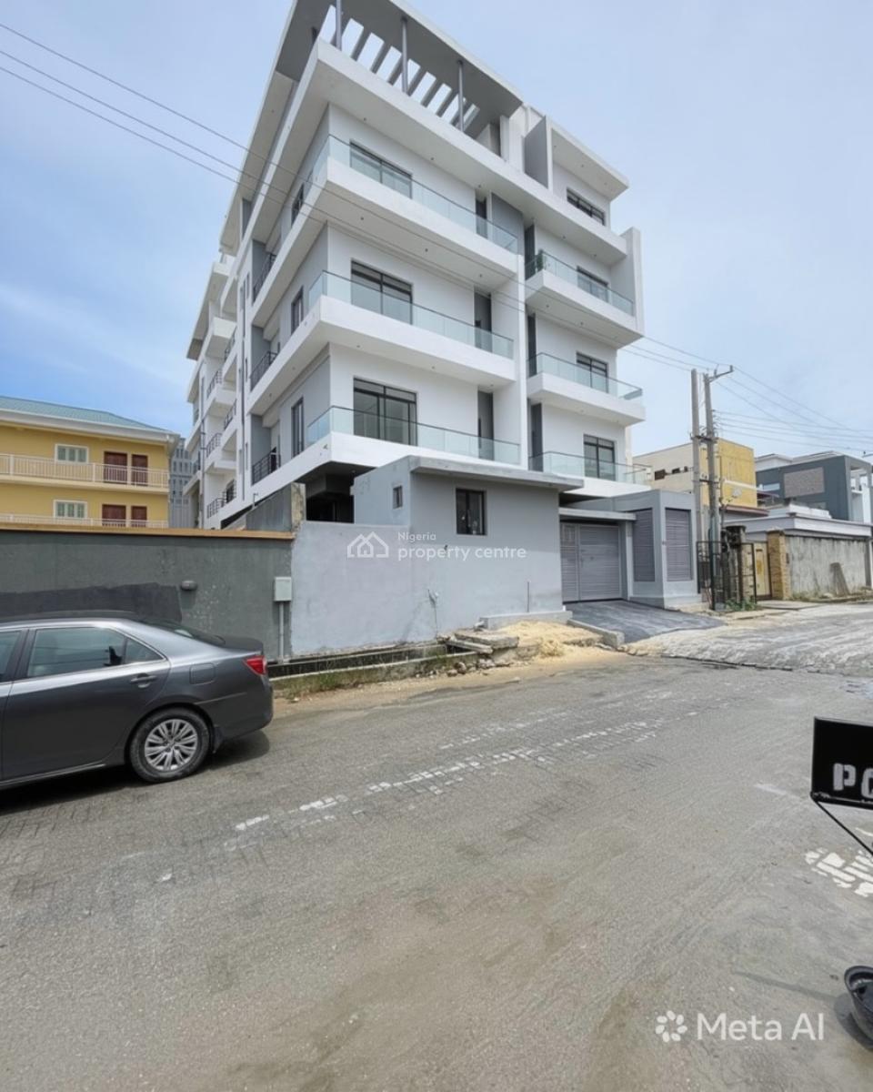 Lovely 3 Bedroom Penthouse with Bq, Lekki Phase 1, Lekki Phase 1, Lekki, Lagos, Detached Duplex for Sale