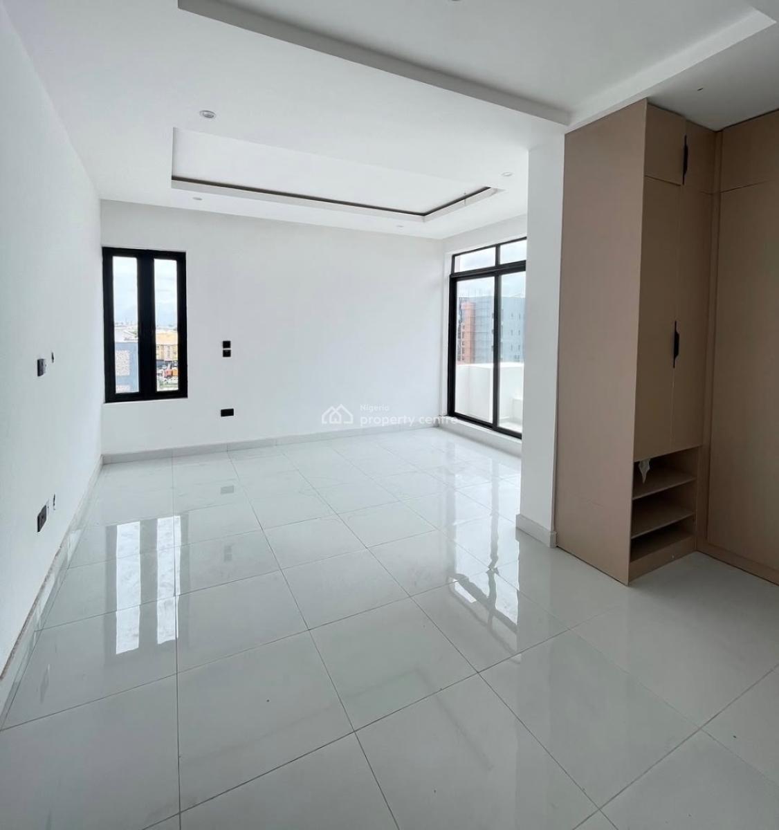 Lovely 3 Bedroom Penthouse with Bq, Lekki Phase 1, Lekki Phase 1, Lekki, Lagos, Detached Duplex for Sale