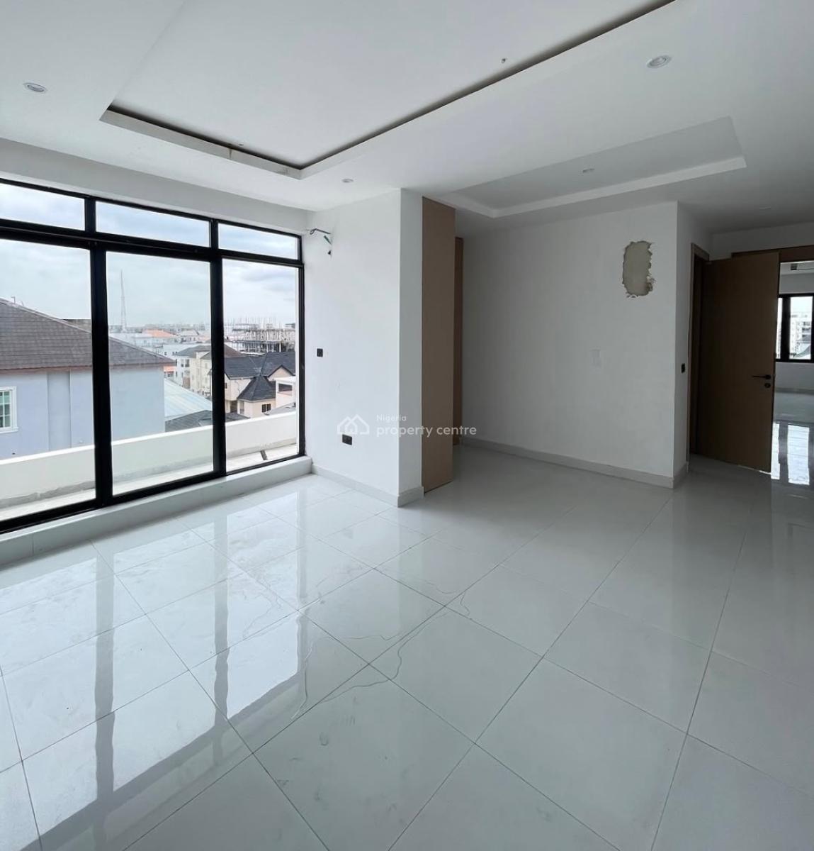 Lovely 3 Bedroom Penthouse with Bq, Lekki Phase 1, Lekki Phase 1, Lekki, Lagos, Detached Duplex for Sale