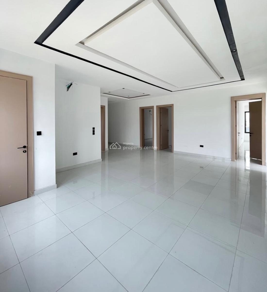 Lovely 3 Bedroom Penthouse with Bq, Lekki Phase 1, Lekki Phase 1, Lekki, Lagos, Detached Duplex for Sale