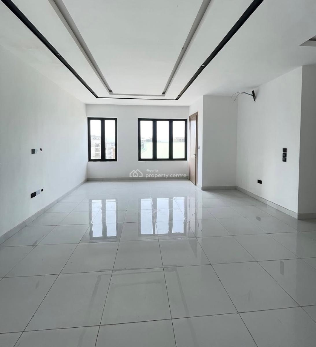 Lovely 3 Bedroom Penthouse with Bq, Lekki Phase 1, Lekki Phase 1, Lekki, Lagos, Detached Duplex for Sale