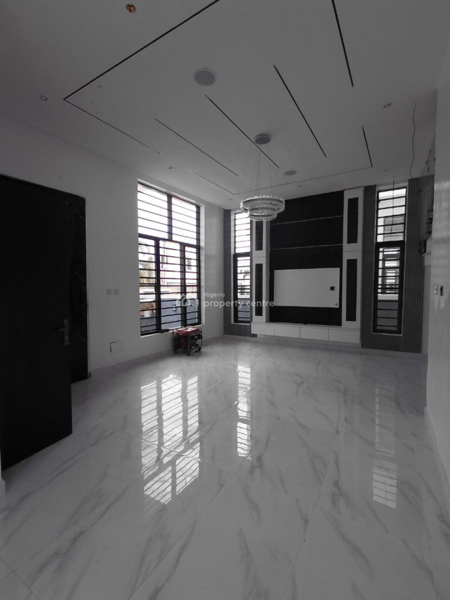 Newly Built 4-bedroom Detached Duplex, Olokonla, Ajah, Lagos, Detached Duplex for Sale
