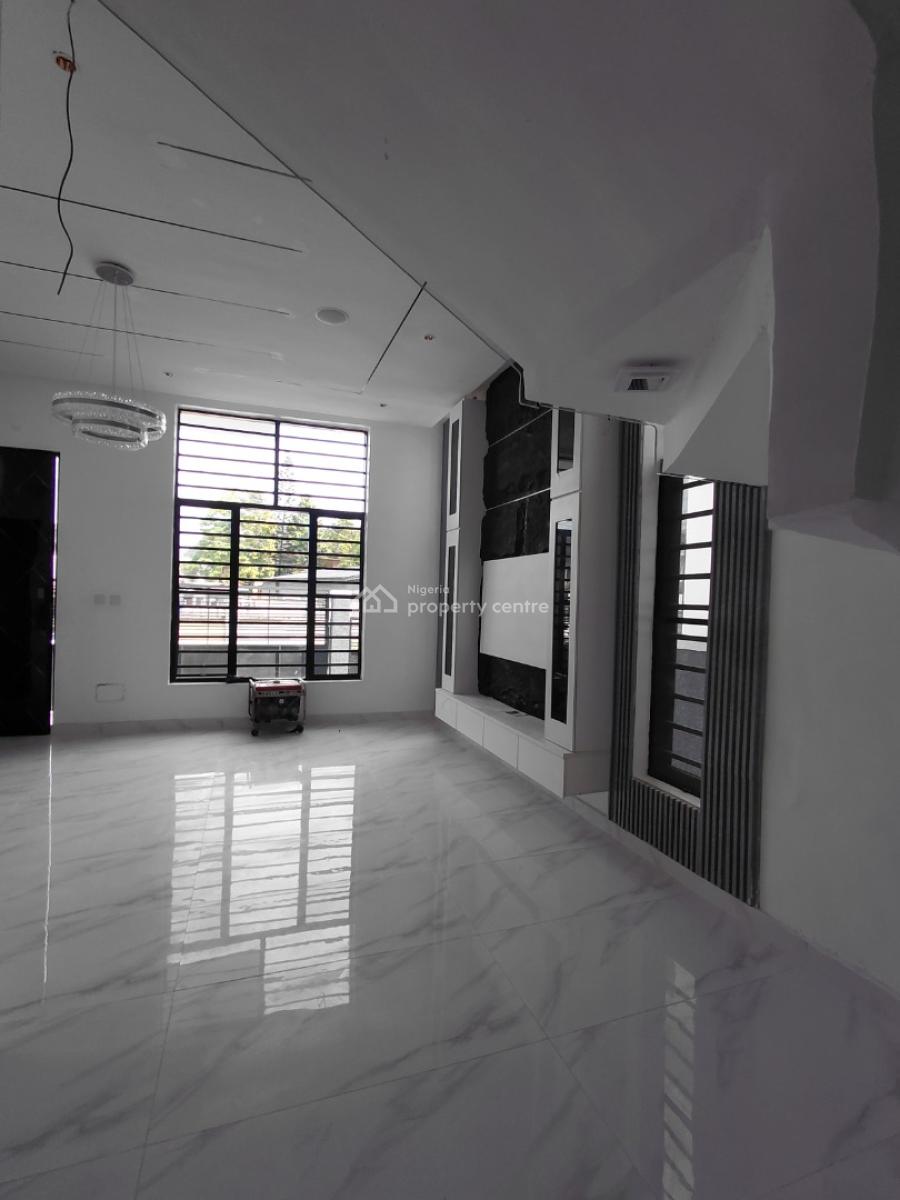 Newly Built 4-bedroom Detached Duplex, Olokonla, Ajah, Lagos, Detached Duplex for Sale