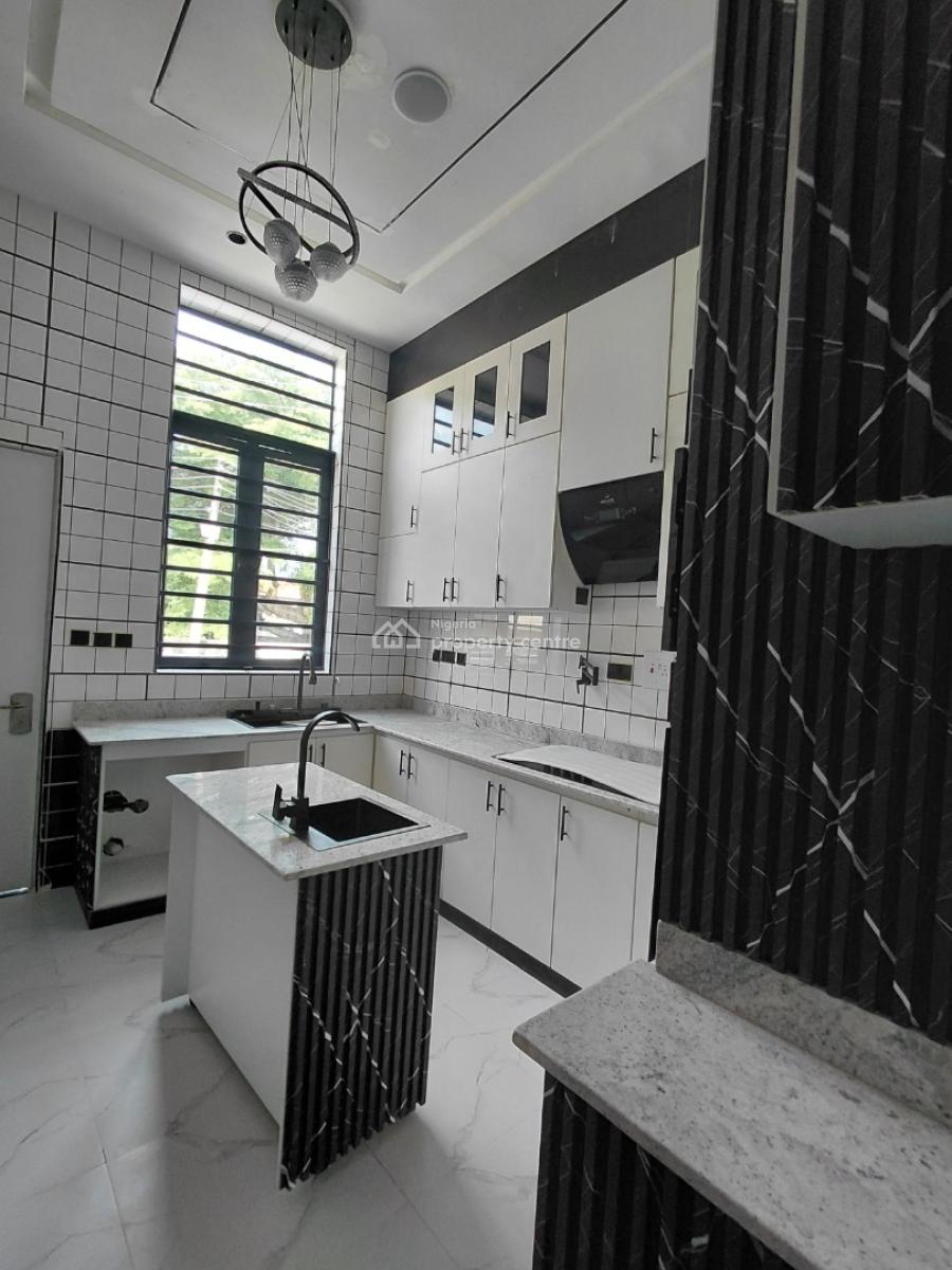 Newly Built 4-bedroom Detached Duplex, Olokonla, Ajah, Lagos, Detached Duplex for Sale