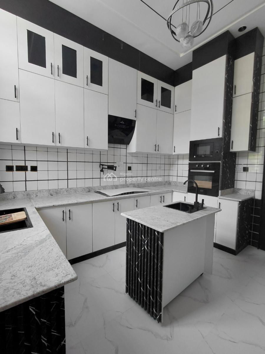 Newly Built 4-bedroom Detached Duplex, Olokonla, Ajah, Lagos, Detached Duplex for Sale