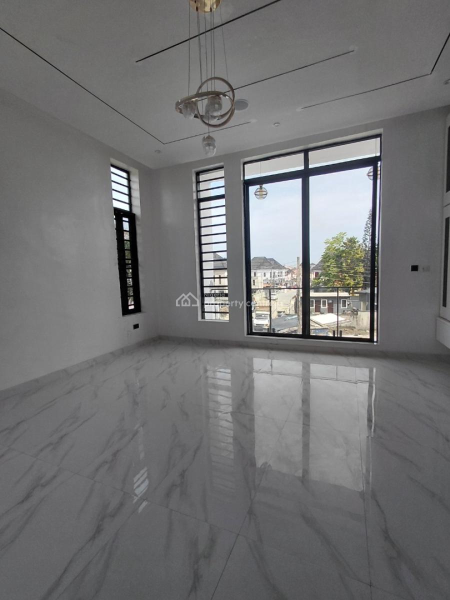 Newly Built 4-bedroom Detached Duplex, Olokonla, Ajah, Lagos, Detached Duplex for Sale