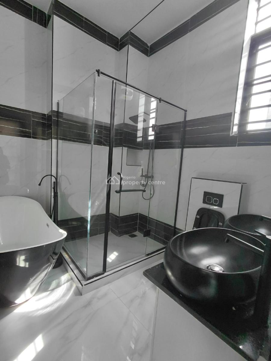 Newly Built 4-bedroom Detached Duplex, Olokonla, Ajah, Lagos, Detached Duplex for Sale