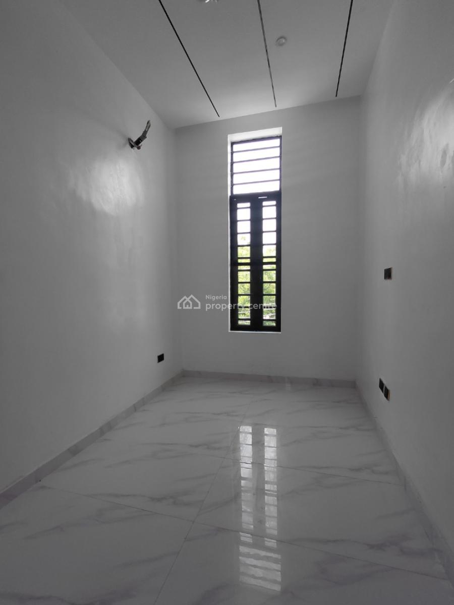 Newly Built 4-bedroom Detached Duplex, Olokonla, Ajah, Lagos, Detached Duplex for Sale