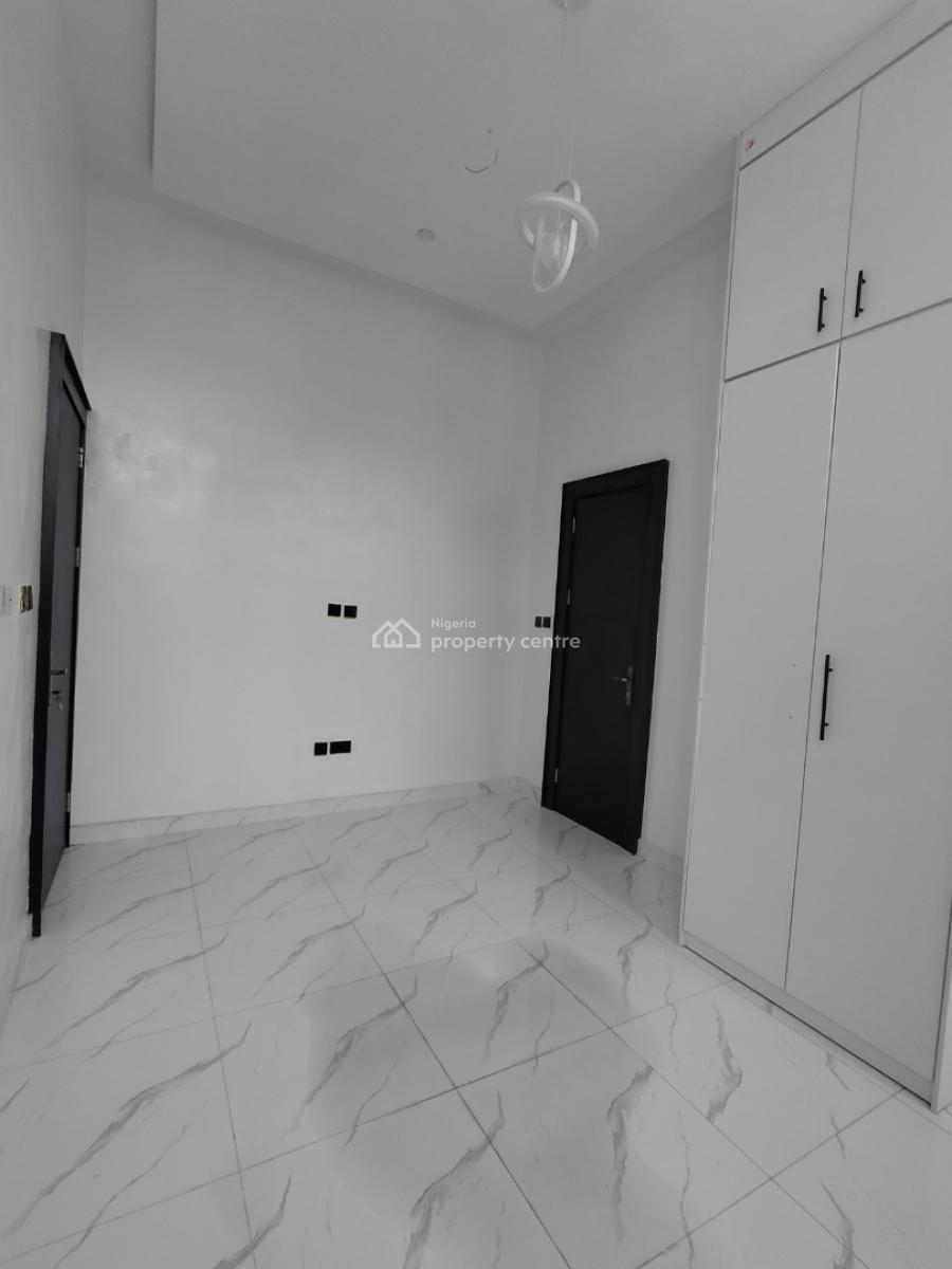 Newly Built 4-bedroom Detached Duplex, Olokonla, Ajah, Lagos, Detached Duplex for Sale