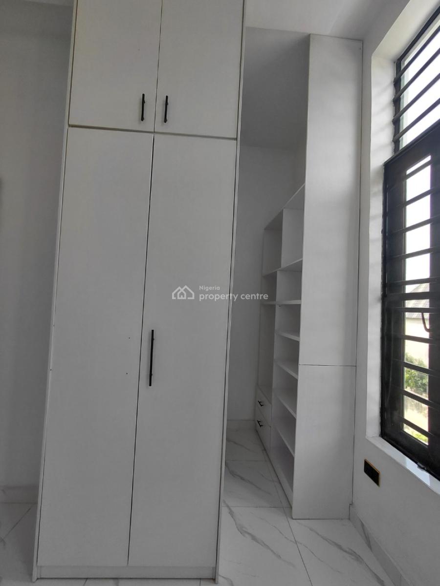 Newly Built 4-bedroom Detached Duplex, Olokonla, Ajah, Lagos, Detached Duplex for Sale