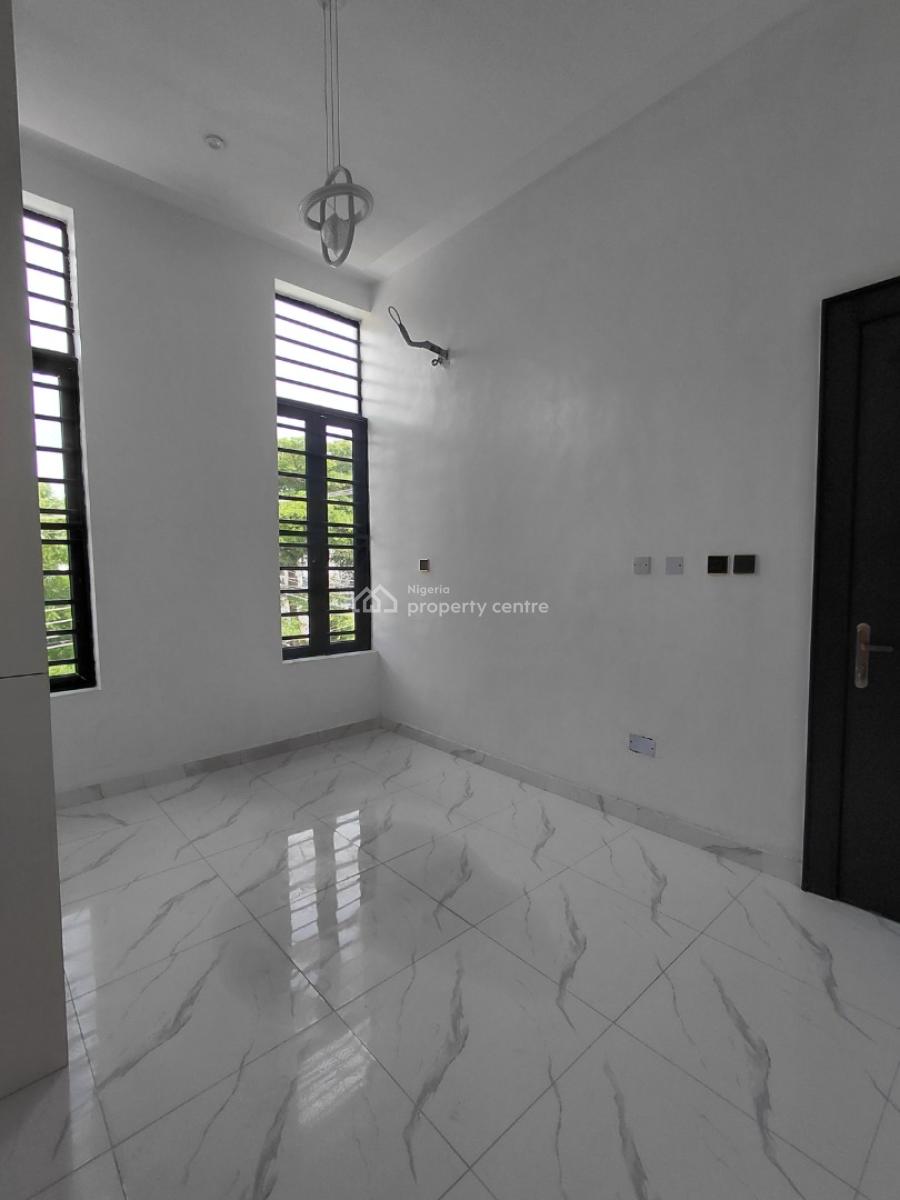 Newly Built 4-bedroom Detached Duplex, Olokonla, Ajah, Lagos, Detached Duplex for Sale
