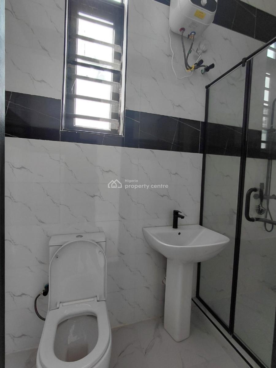 Newly Built 4-bedroom Detached Duplex, Olokonla, Ajah, Lagos, Detached Duplex for Sale