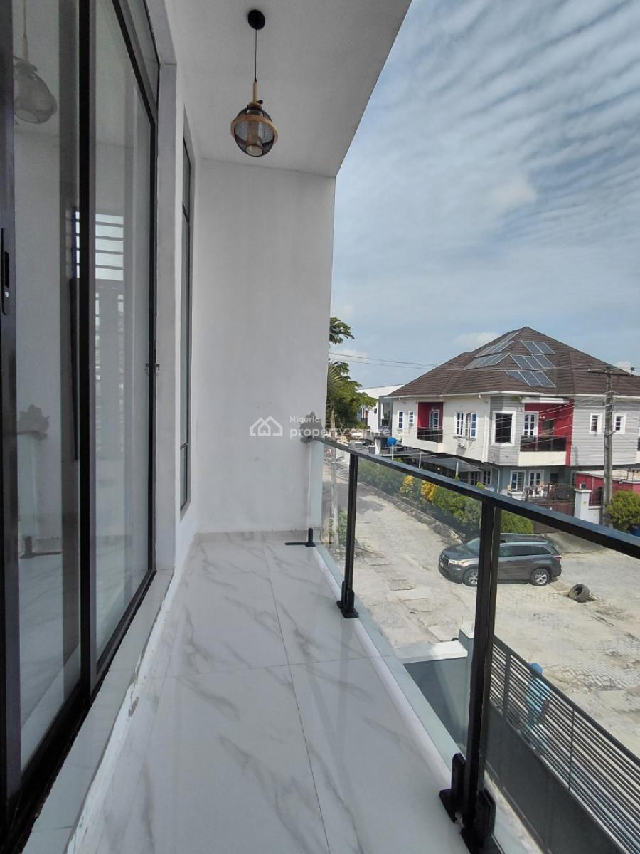 Newly Built 4-bedroom Detached Duplex, Olokonla, Ajah, Lagos, Detached Duplex for Sale