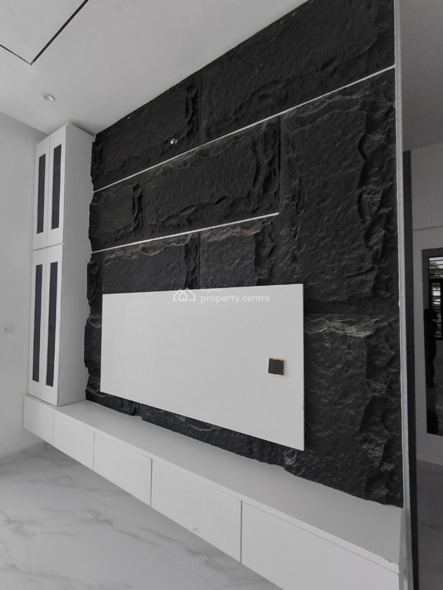 Newly Built 4-bedroom Detached Duplex, Olokonla, Ajah, Lagos, Detached Duplex for Sale