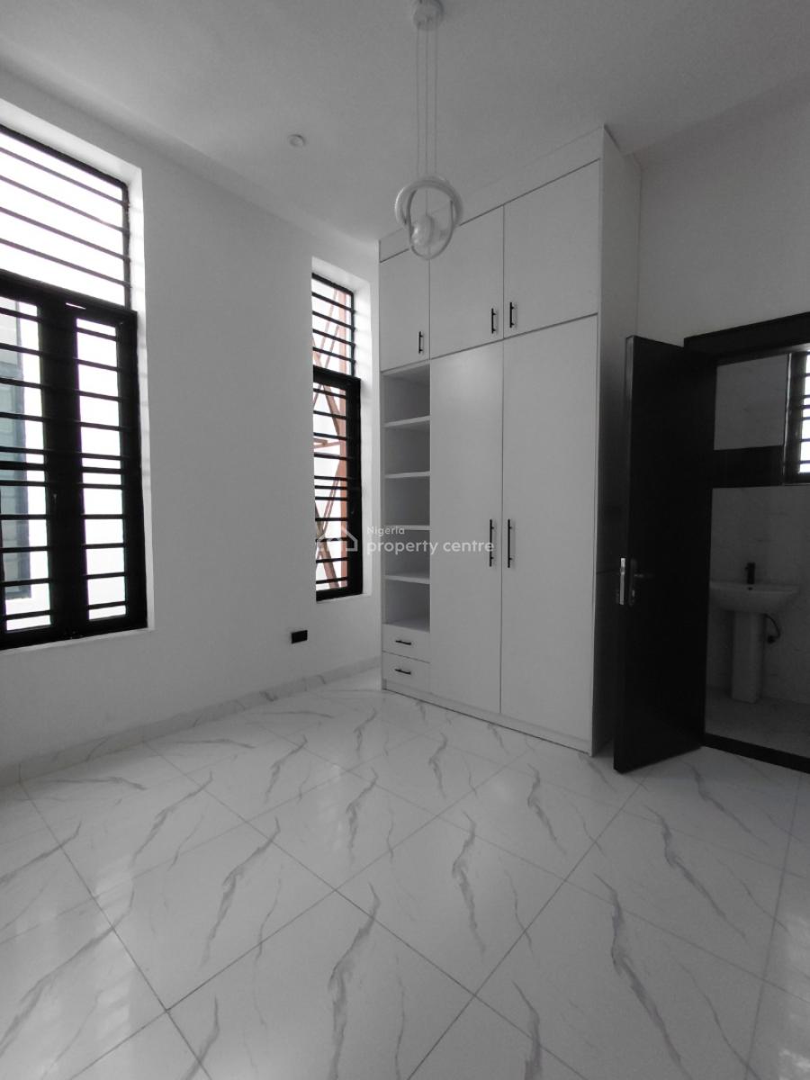 Newly Built 4-bedroom Detached Duplex, Olokonla, Ajah, Lagos, Detached Duplex for Sale