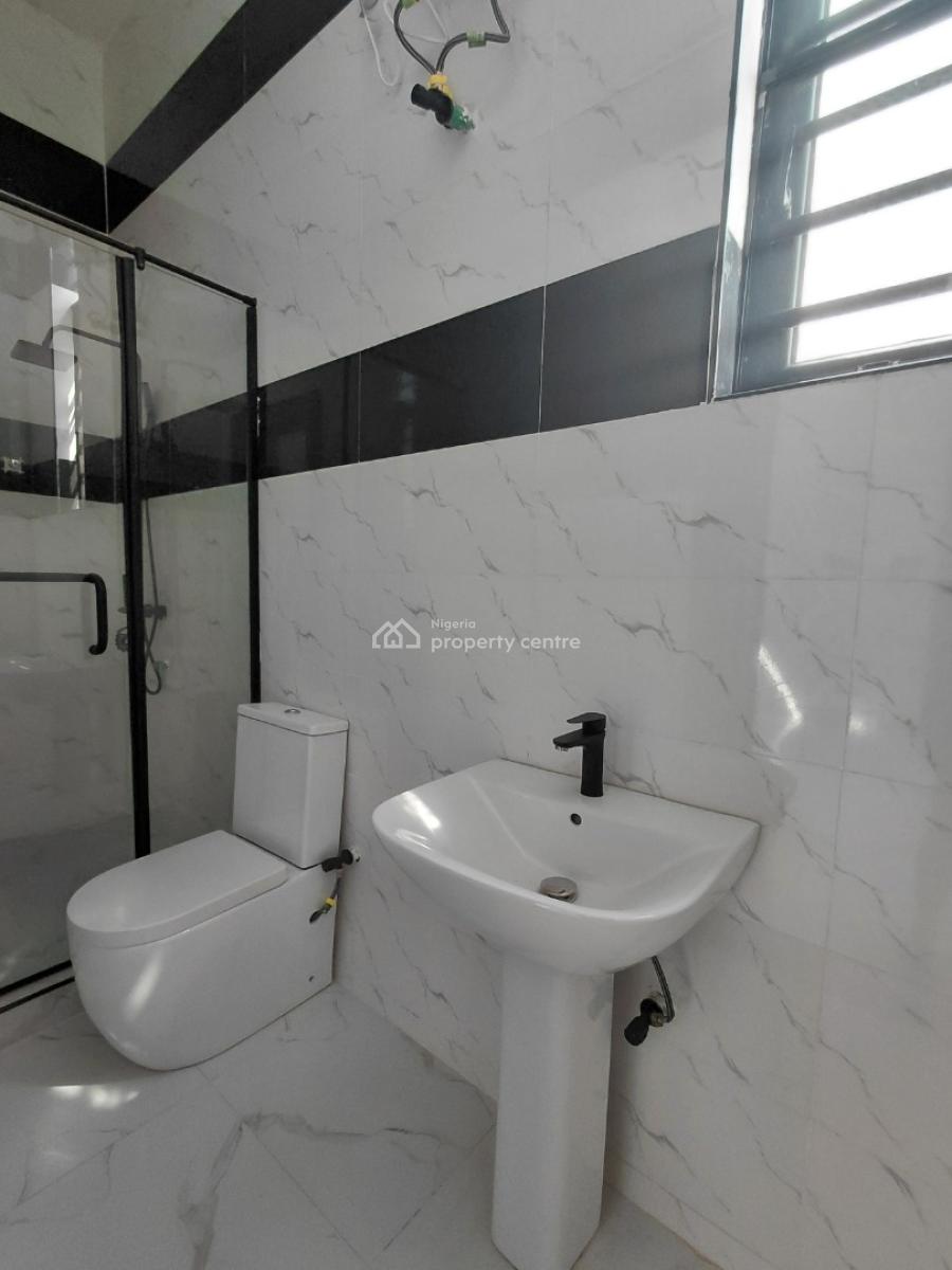 Newly Built 4-bedroom Detached Duplex, Olokonla, Ajah, Lagos, Detached Duplex for Sale