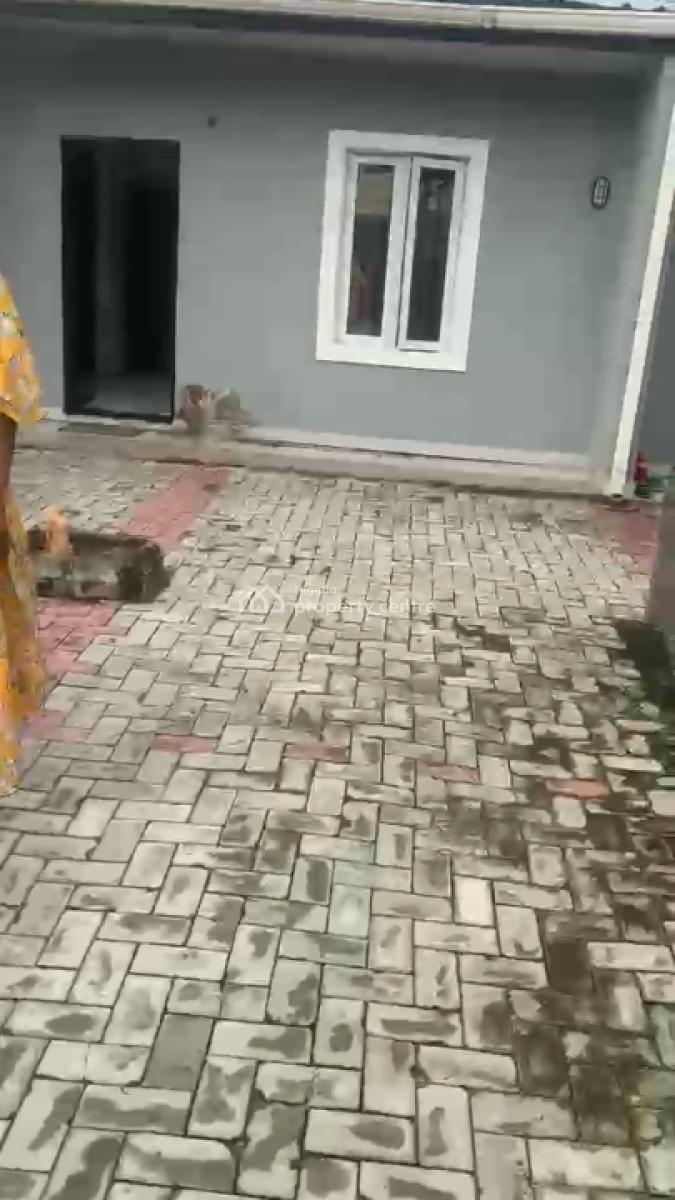 Sharp One Room Self Con, Chevron Atlantic View Estate, Lekki, Lagos, Self Contain (single Rooms) for Rent
