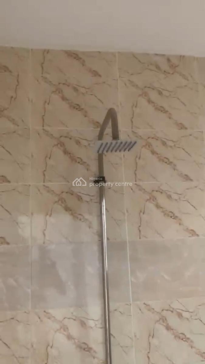 Sharp One Room Self Con, Chevron Atlantic View Estate, Lekki, Lagos, Self Contain (single Rooms) for Rent