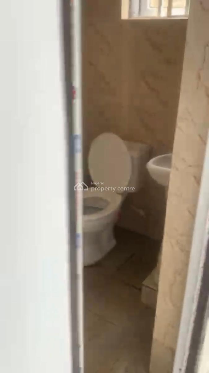 Sharp One Room Self Con, Chevron Atlantic View Estate, Lekki, Lagos, Self Contain (single Rooms) for Rent