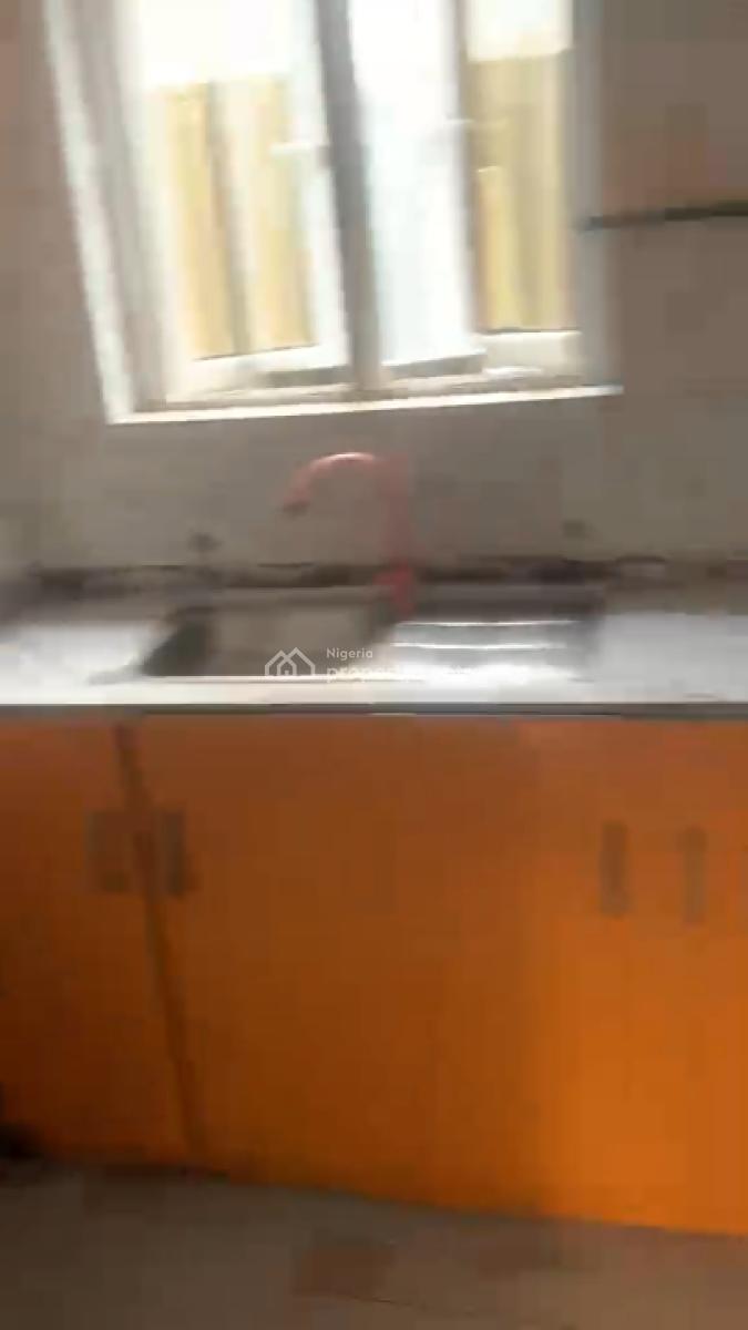Sharp One Room Self Con, Chevron Atlantic View Estate, Lekki, Lagos, Self Contain (single Rooms) for Rent