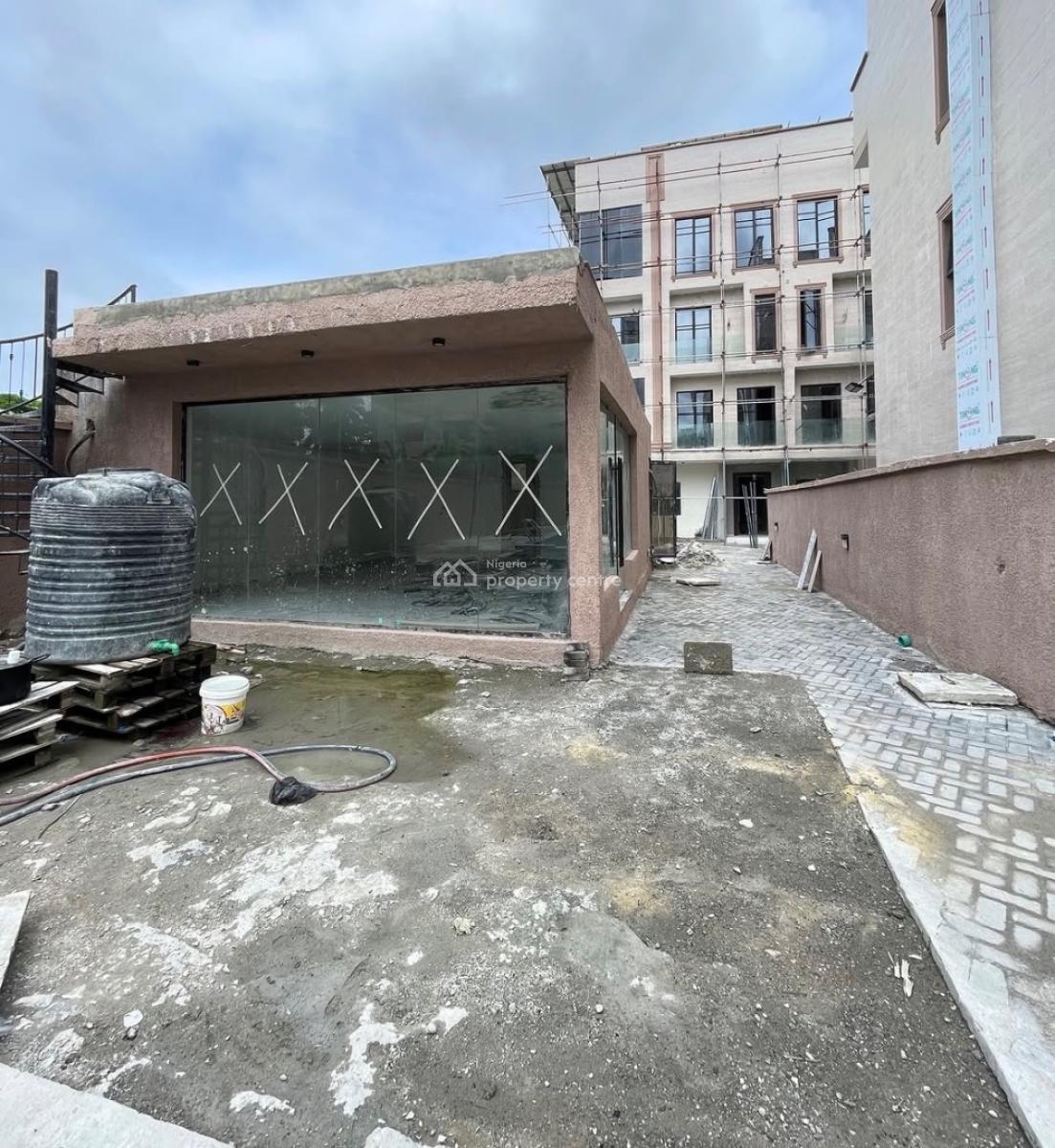 Lovely 4 Bedroom Terrace Duplex with Swimming Pool,gym and Bq, Ikoyi, Ikoyi, Lagos, Terraced Duplex for Sale