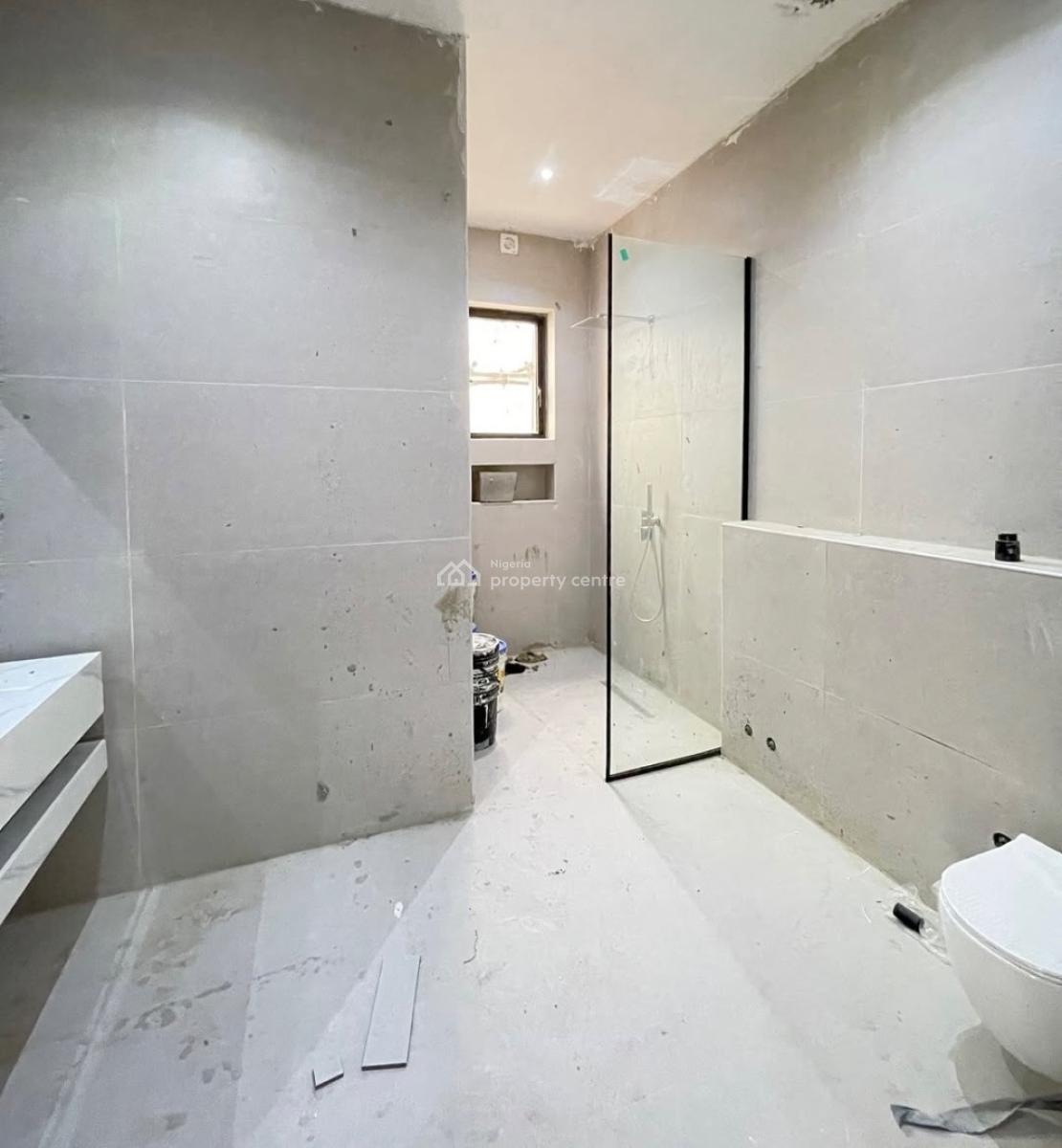 Lovely 4 Bedroom Terrace Duplex with Swimming Pool,gym and Bq, Ikoyi, Ikoyi, Lagos, Terraced Duplex for Sale