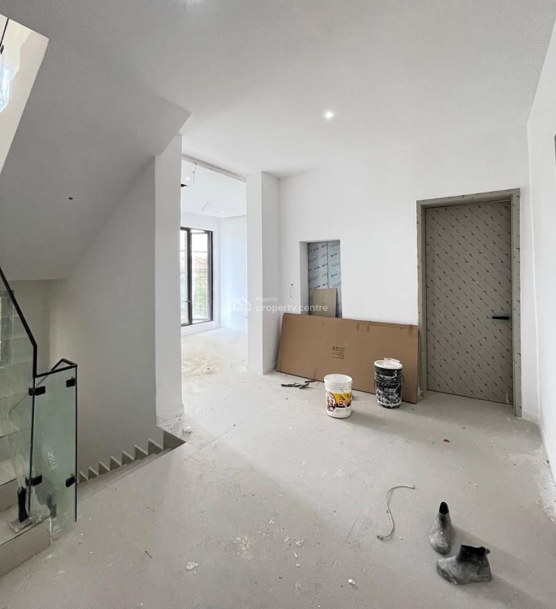 Lovely 4 Bedroom Terrace Duplex with Swimming Pool,gym and Bq, Ikoyi, Ikoyi, Lagos, Terraced Duplex for Sale