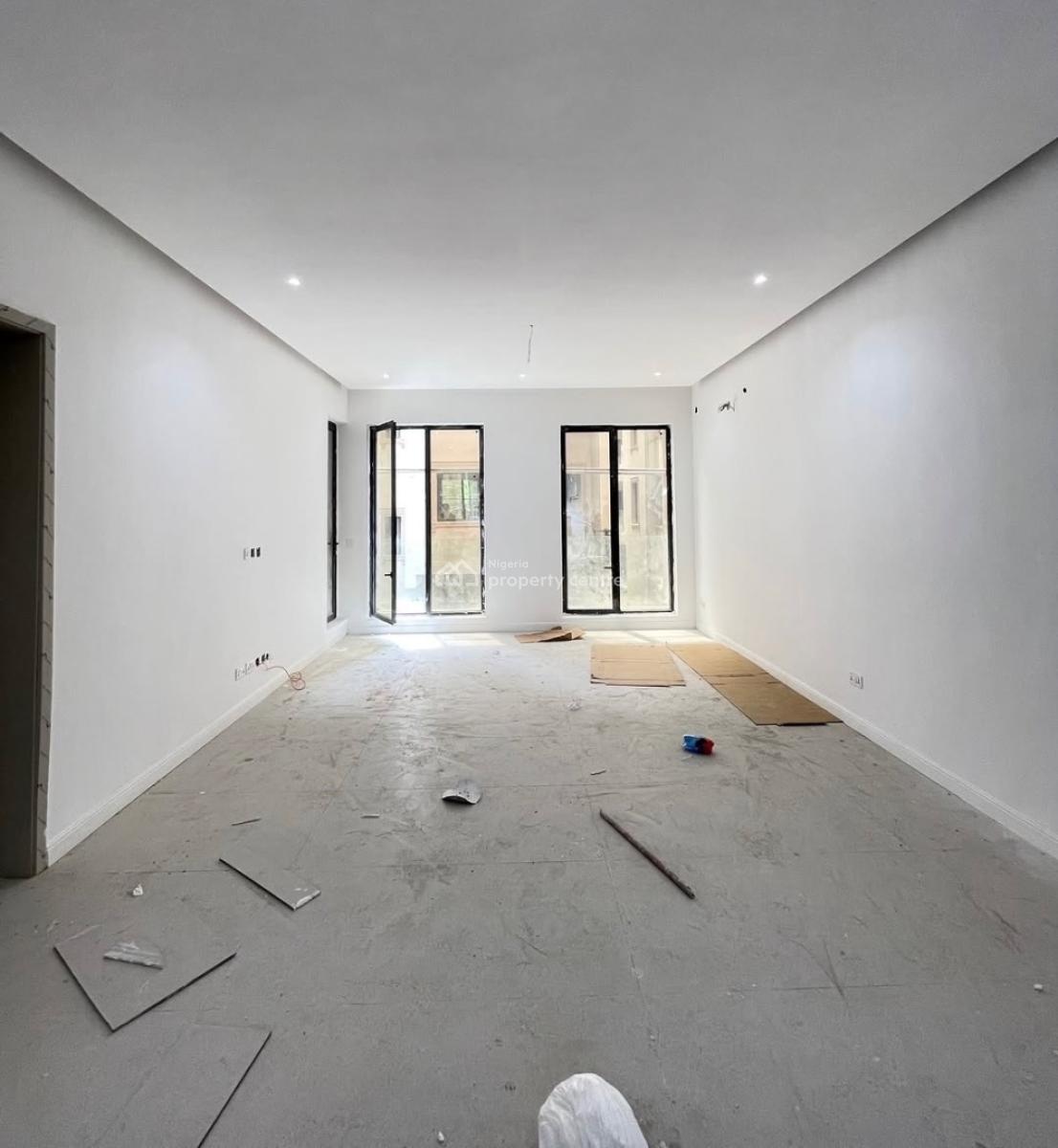 Lovely 4 Bedroom Terrace Duplex with Swimming Pool,gym and Bq, Ikoyi, Ikoyi, Lagos, Terraced Duplex for Sale