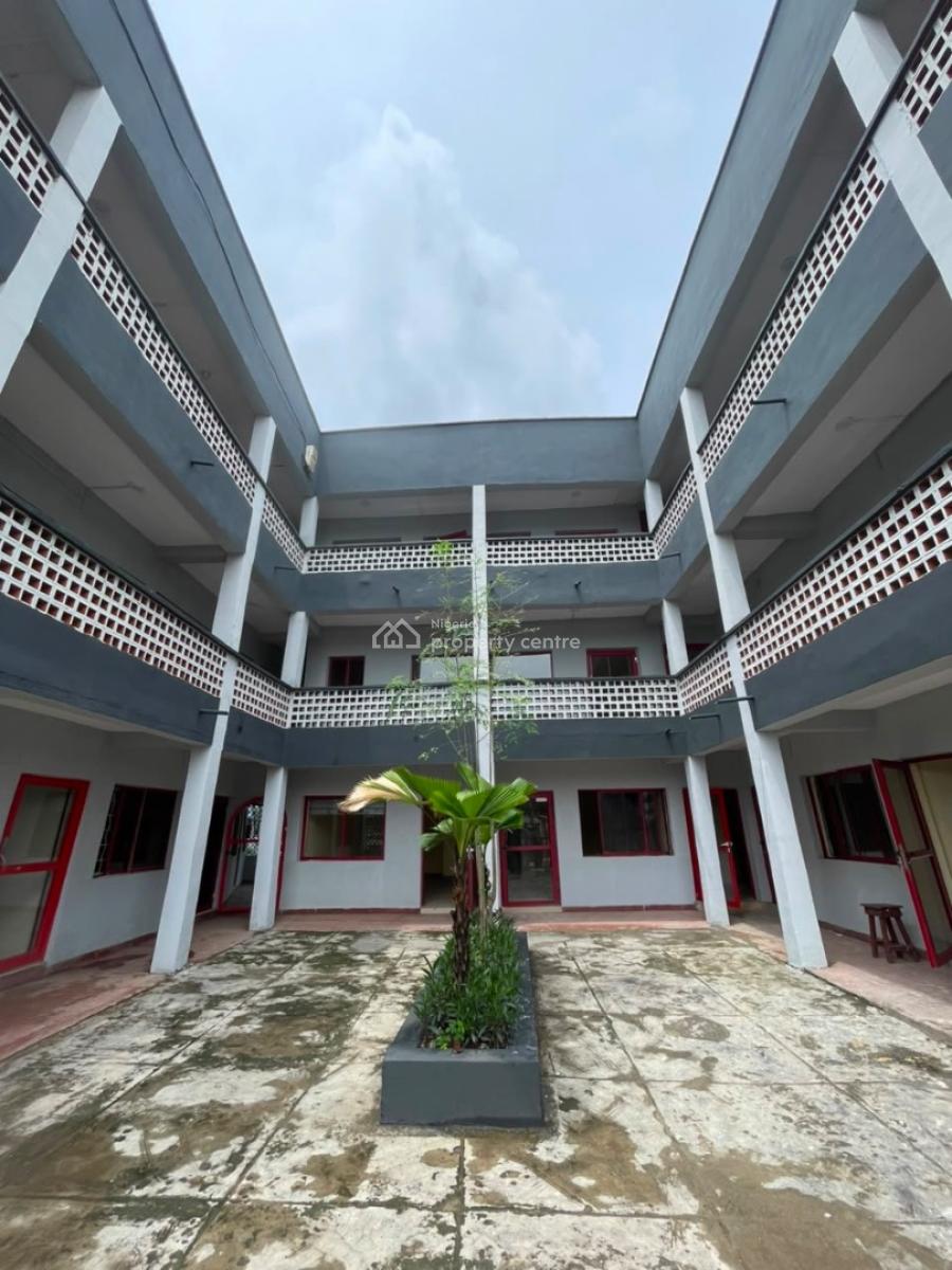 Health & Wellness Plaza -- Shop Spaces, Wbo Health & Wellness Plaza, Opebi, Ikeja, Lagos, Plaza / Complex / Mall for Rent