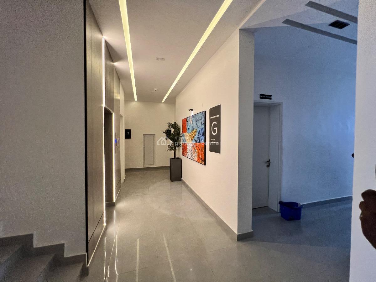 Elite 2 Bedroom Hotel-like Apartment, Lekki Right, Lekki Phase 1, Lekki, Lagos, Flat / Apartment for Sale