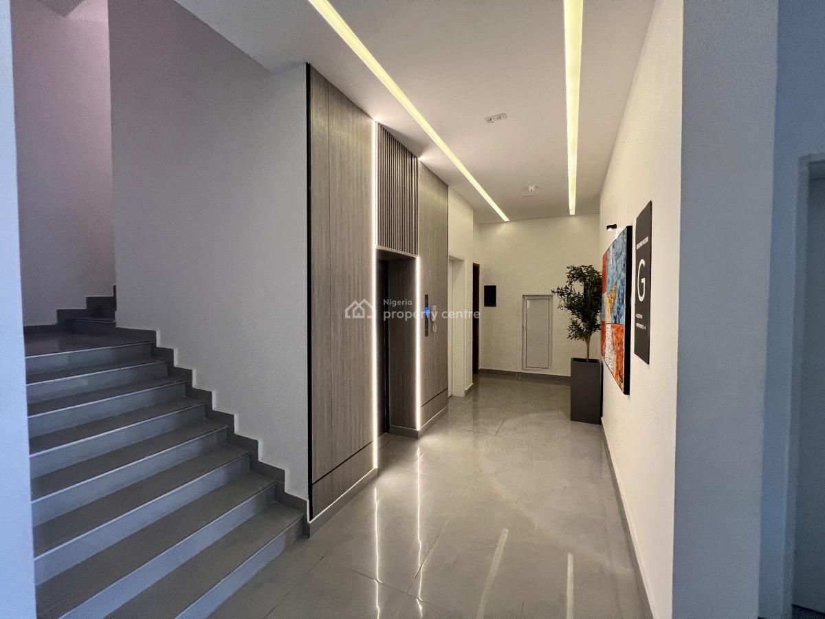 Elite 2 Bedroom Hotel-like Apartment, Lekki Right, Lekki Phase 1, Lekki, Lagos, Flat / Apartment for Sale