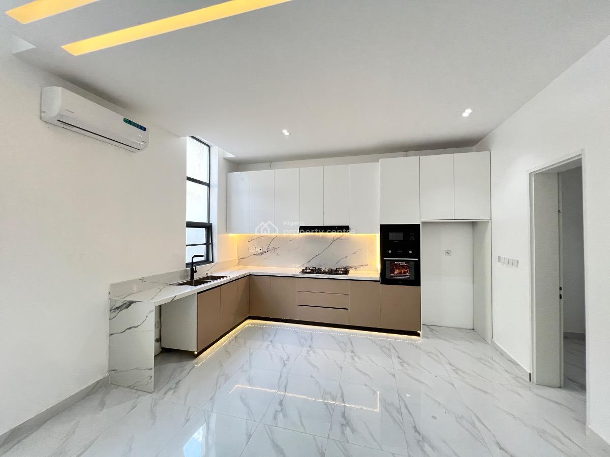 Elite 2 Bedroom Hotel-like Apartment, Lekki Right, Lekki Phase 1, Lekki, Lagos, Flat / Apartment for Sale