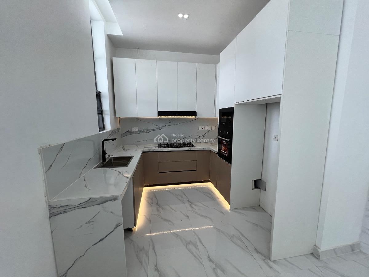 Elite 2 Bedroom Hotel-like Apartment, Lekki Right, Lekki Phase 1, Lekki, Lagos, Flat / Apartment for Sale