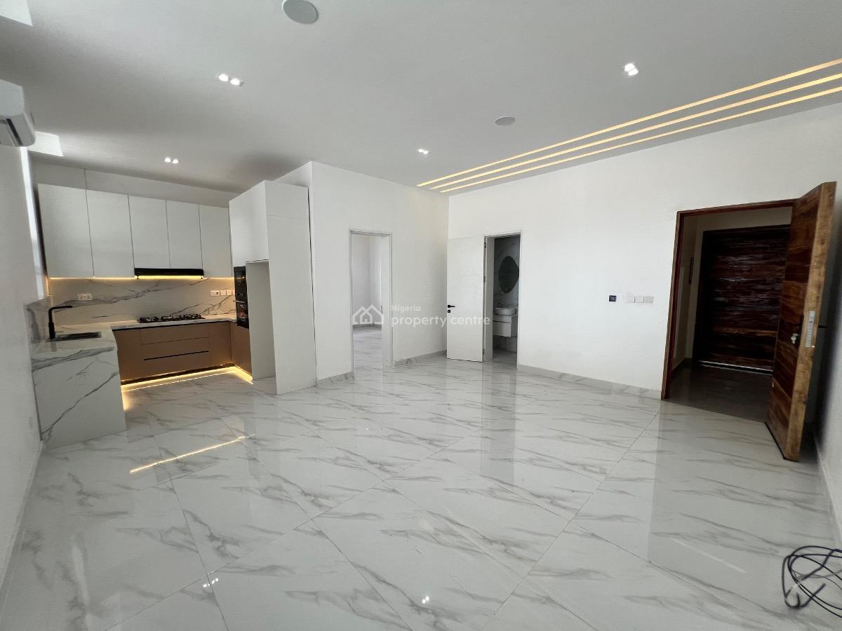 Elite 2 Bedroom Hotel-like Apartment, Lekki Right, Lekki Phase 1, Lekki, Lagos, Flat / Apartment for Sale