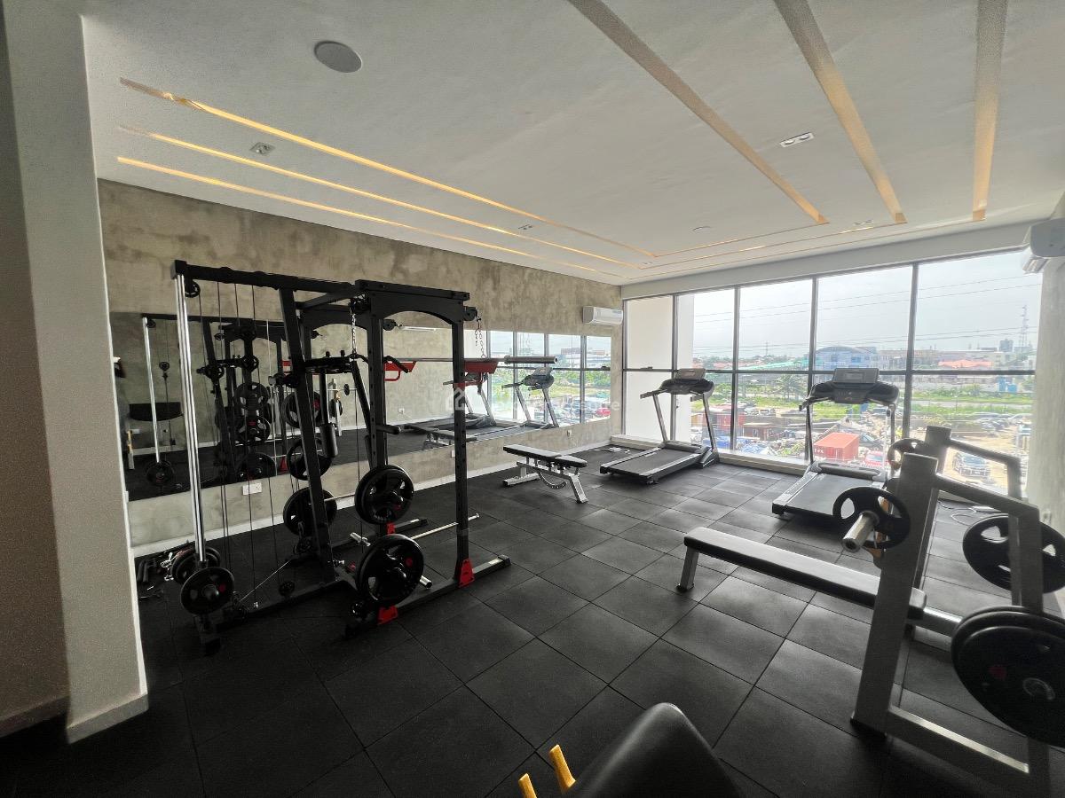Elite 2 Bedroom Hotel-like Apartment, Lekki Right, Lekki Phase 1, Lekki, Lagos, Flat / Apartment for Sale