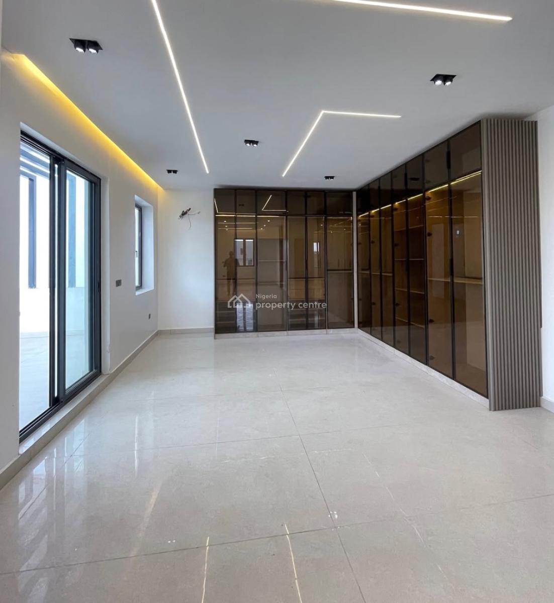 Stunning 6 Bedroom Detached Duplex with Cinema,elevator,pool and Bq, Lekki Phase 1, Lekki Phase 1, Lekki, Lagos, Detached Duplex for Sale