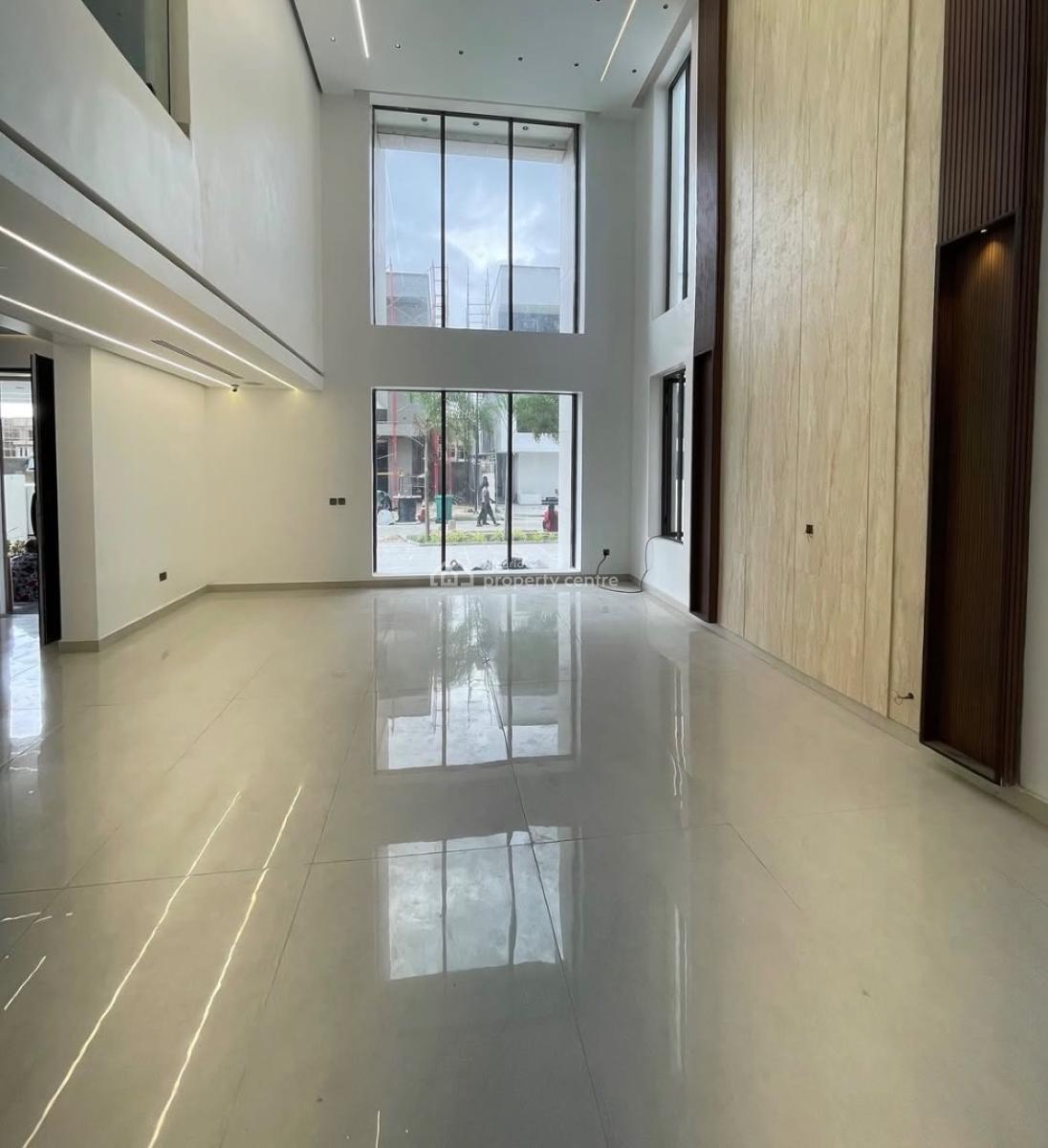 Stunning 6 Bedroom Detached Duplex with Cinema,elevator,pool and Bq, Lekki Phase 1, Lekki Phase 1, Lekki, Lagos, Detached Duplex for Sale