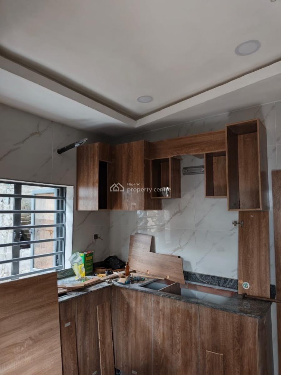 Newly Built 4 Bedroom Fully Detached Duplex in a Serene Estate, John Olarele Street, Gra Phase 1, Magodo, Lagos, Detached Duplex for Sale