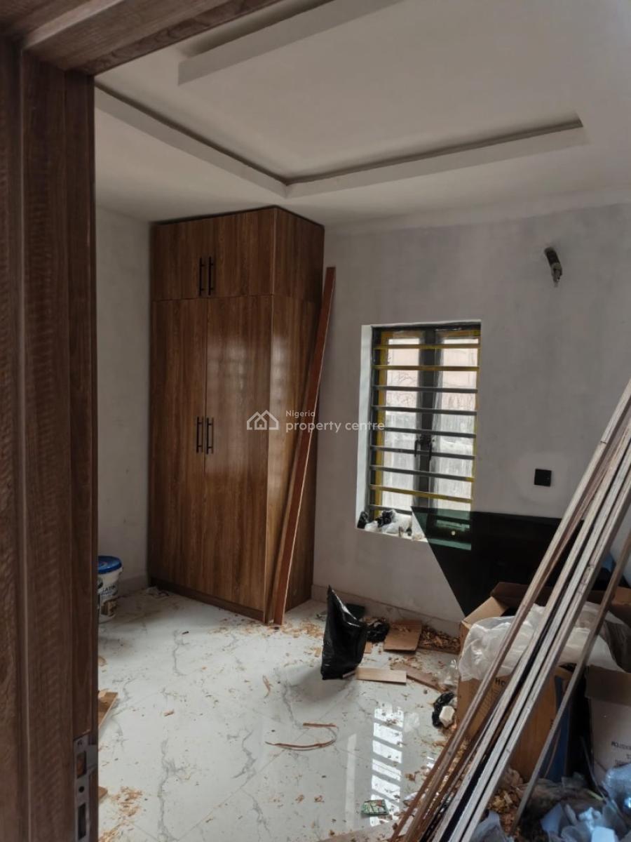 Newly Built 4 Bedroom Fully Detached Duplex in a Serene Estate, John Olarele Street, Gra Phase 1, Magodo, Lagos, Detached Duplex for Sale