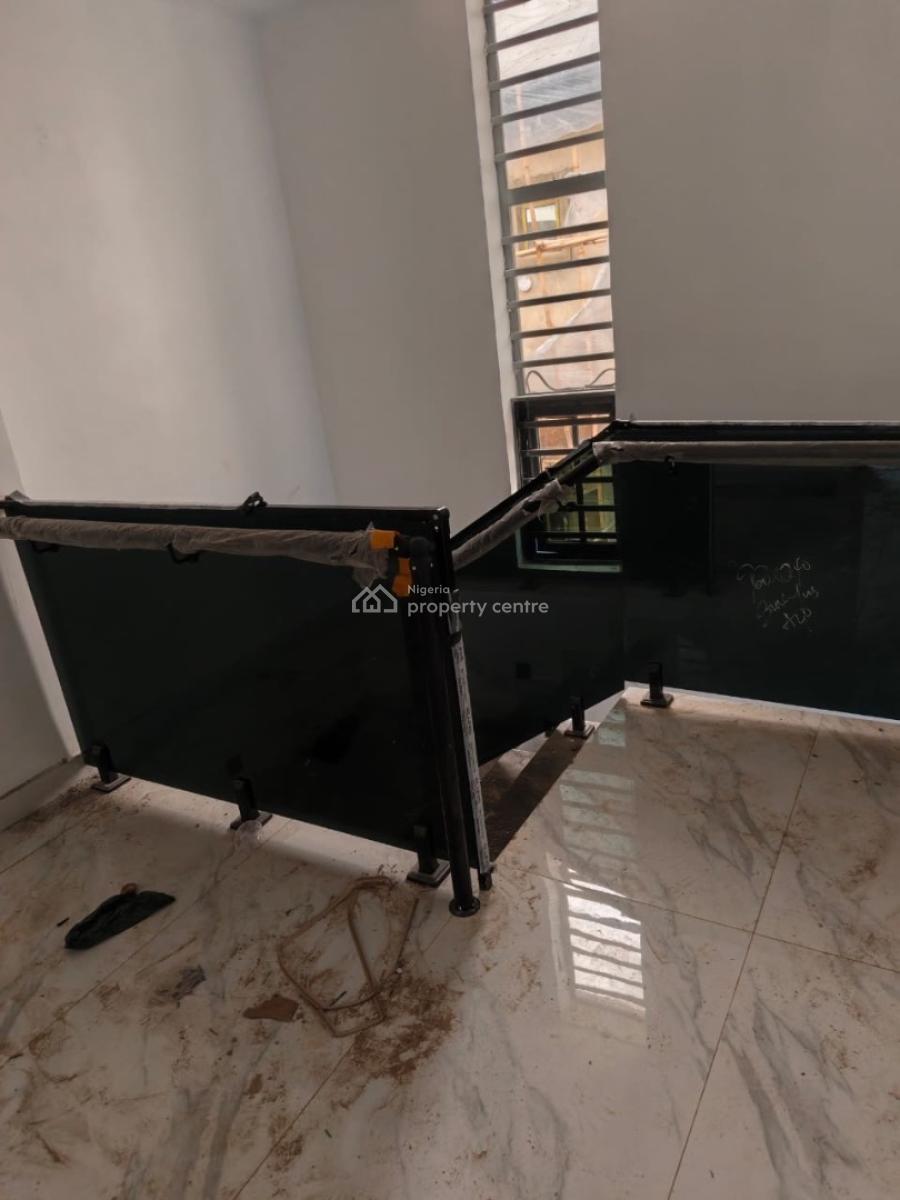 Newly Built 4 Bedroom Fully Detached Duplex in a Serene Estate, John Olarele Street, Gra Phase 1, Magodo, Lagos, Detached Duplex for Sale